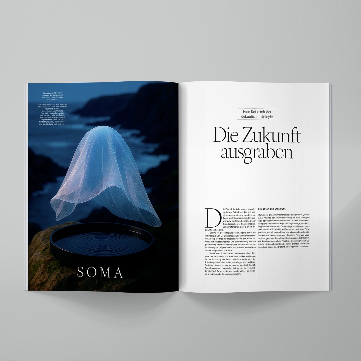 Beyond 2026 – Das Jahrbuch für Zukunft