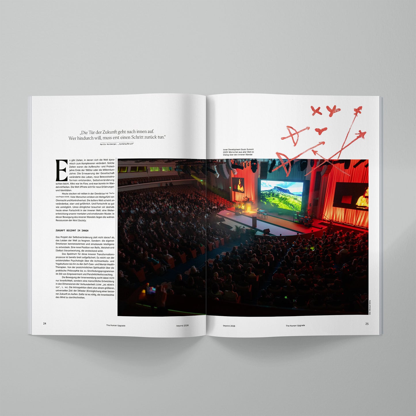 Beyond 2026 – Das Jahrbuch für Zukunft