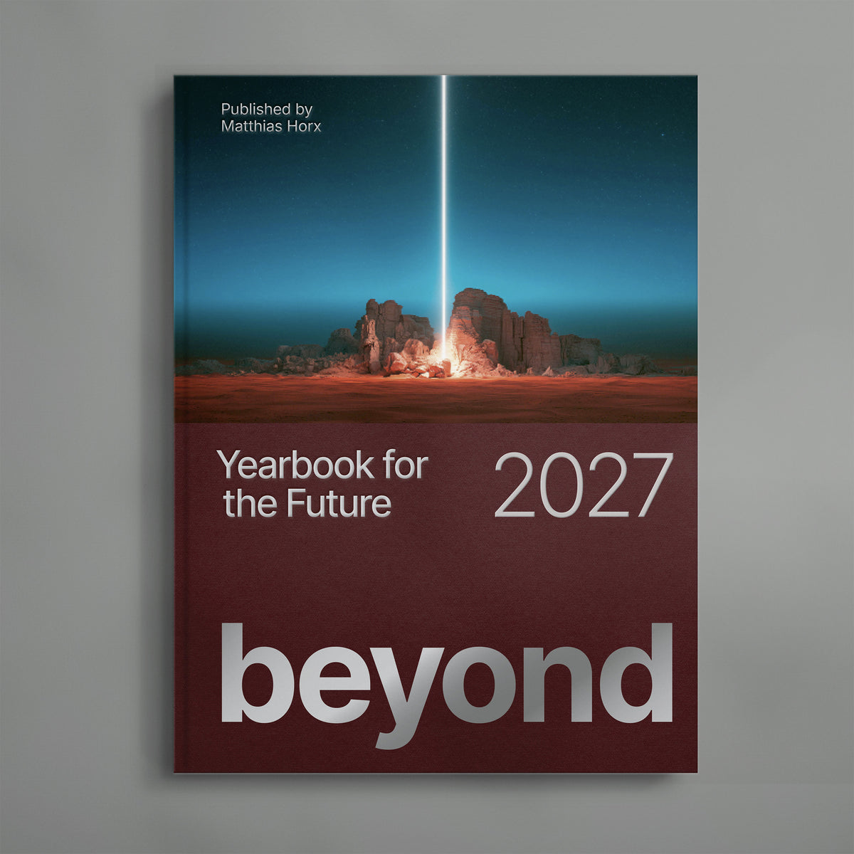 Beyond 2027 – Yearbook for the Future – English