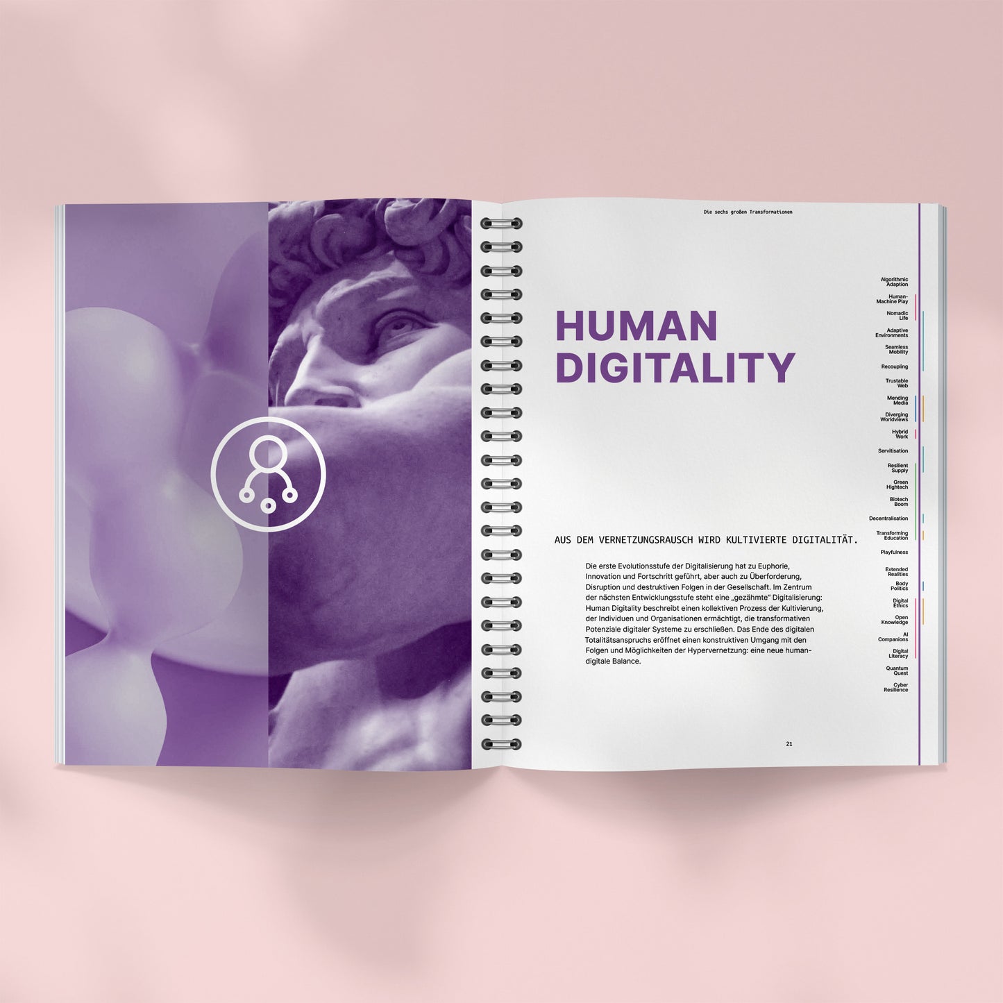 Future:System – Transformation beyond Megatrends
