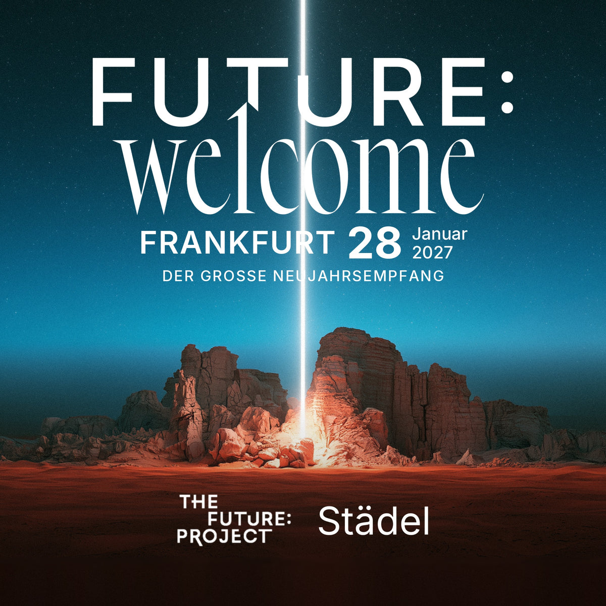Future:Welcome 2027 - Frankfurt