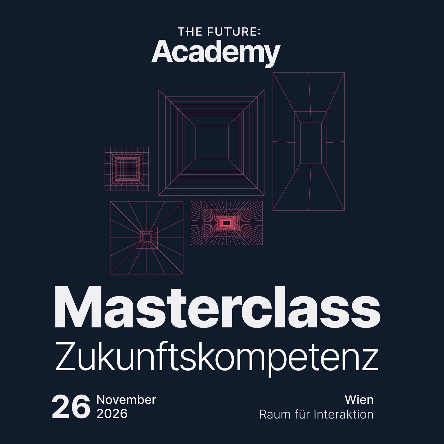 Masterclass Zukunftskompetenz Wien