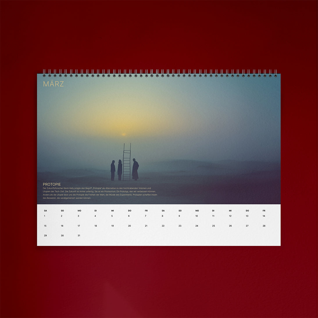 Beyond 2025 Kalender