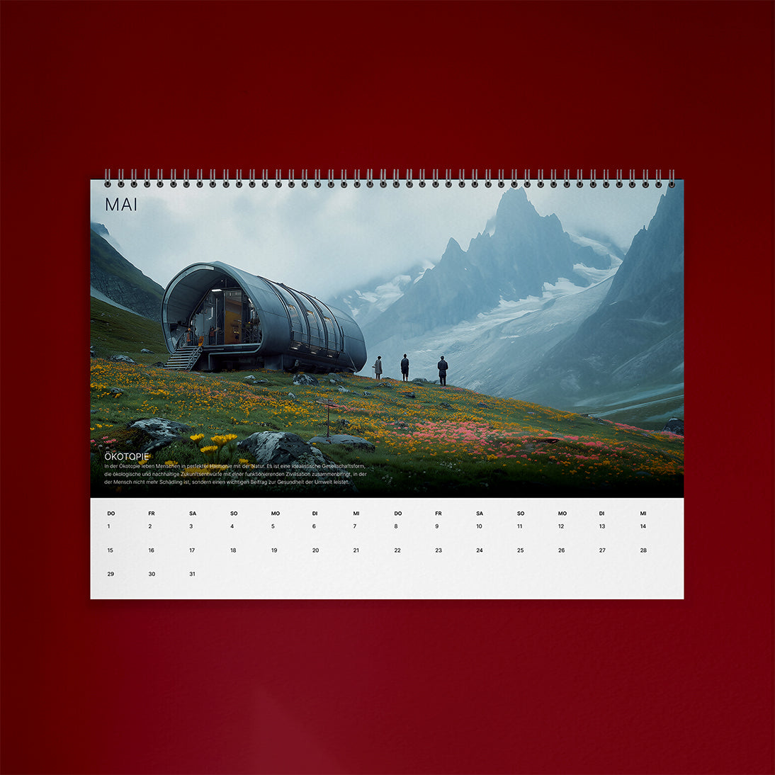 Beyond 2025 Kalender