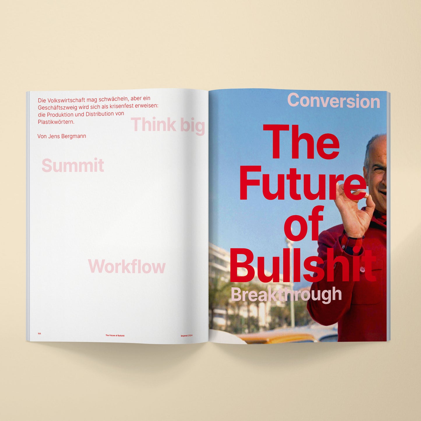 Beyond 2024 – Das Jahrbuch für Zukunft