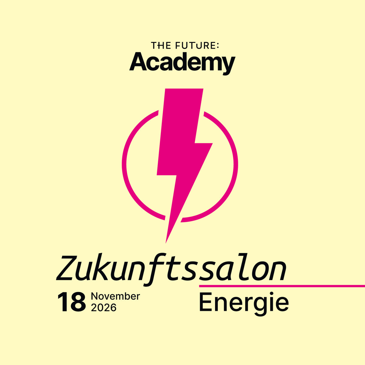 Zukunftssalon