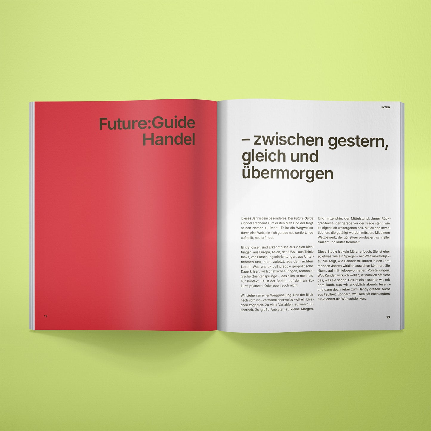 Future:Guide Handel