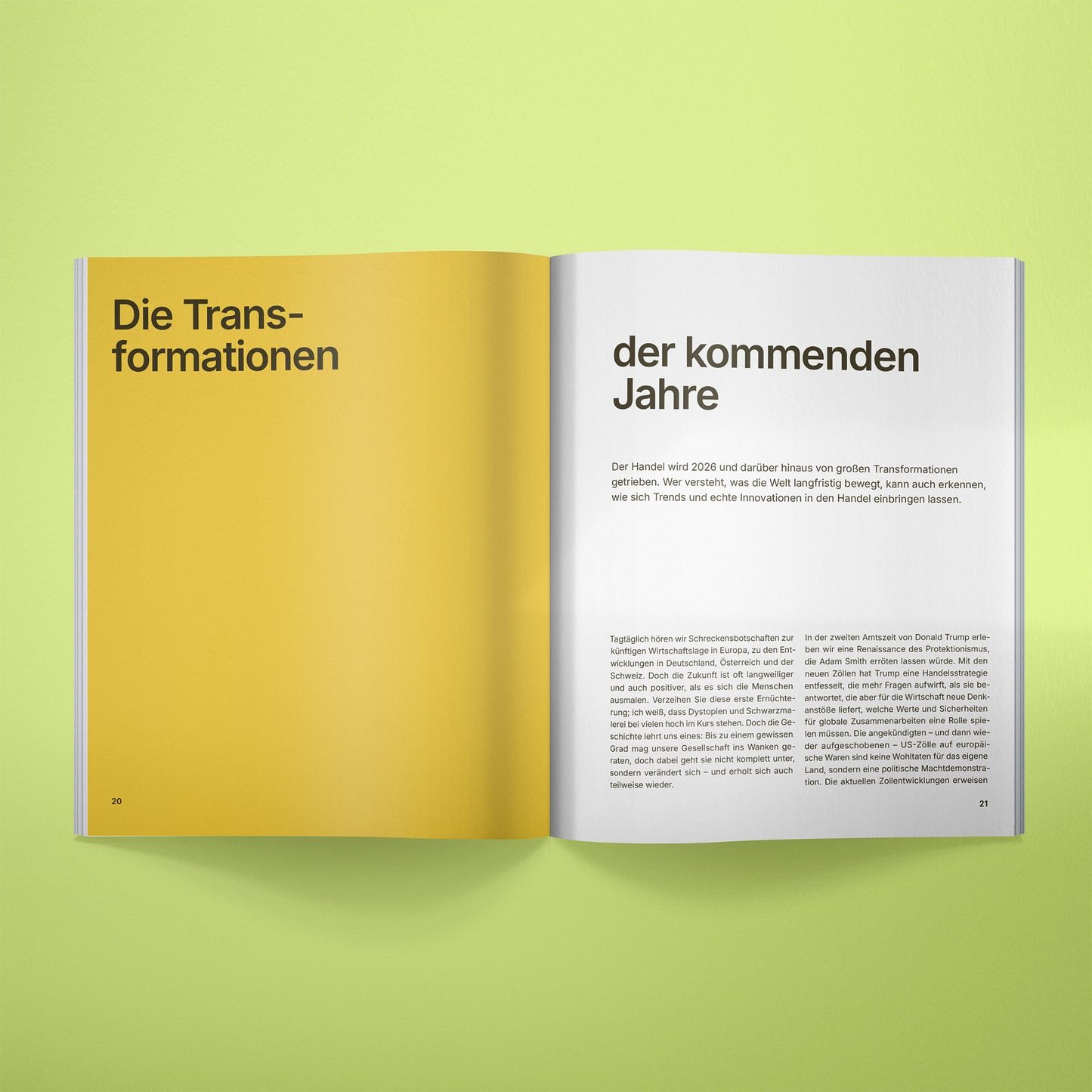 Future:Guide Handel