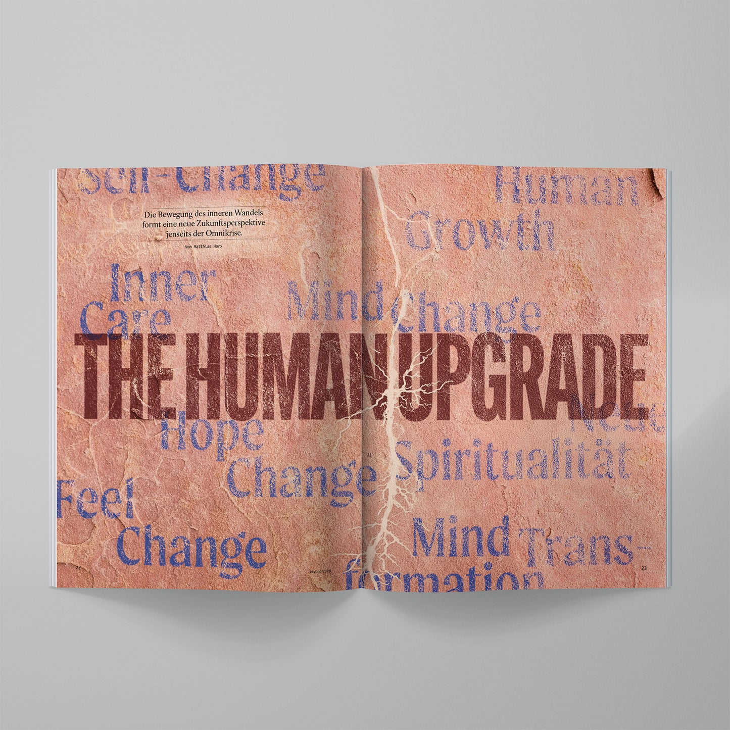 Beyond 2026 – Das Jahrbuch für Zukunft