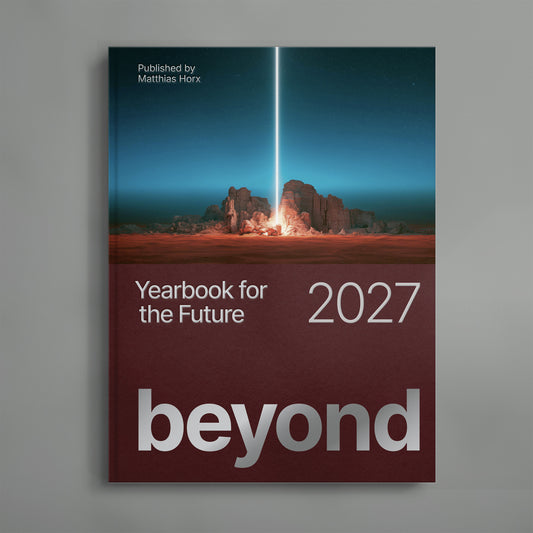 Beyond 2027 – Yearbook for the Future – English