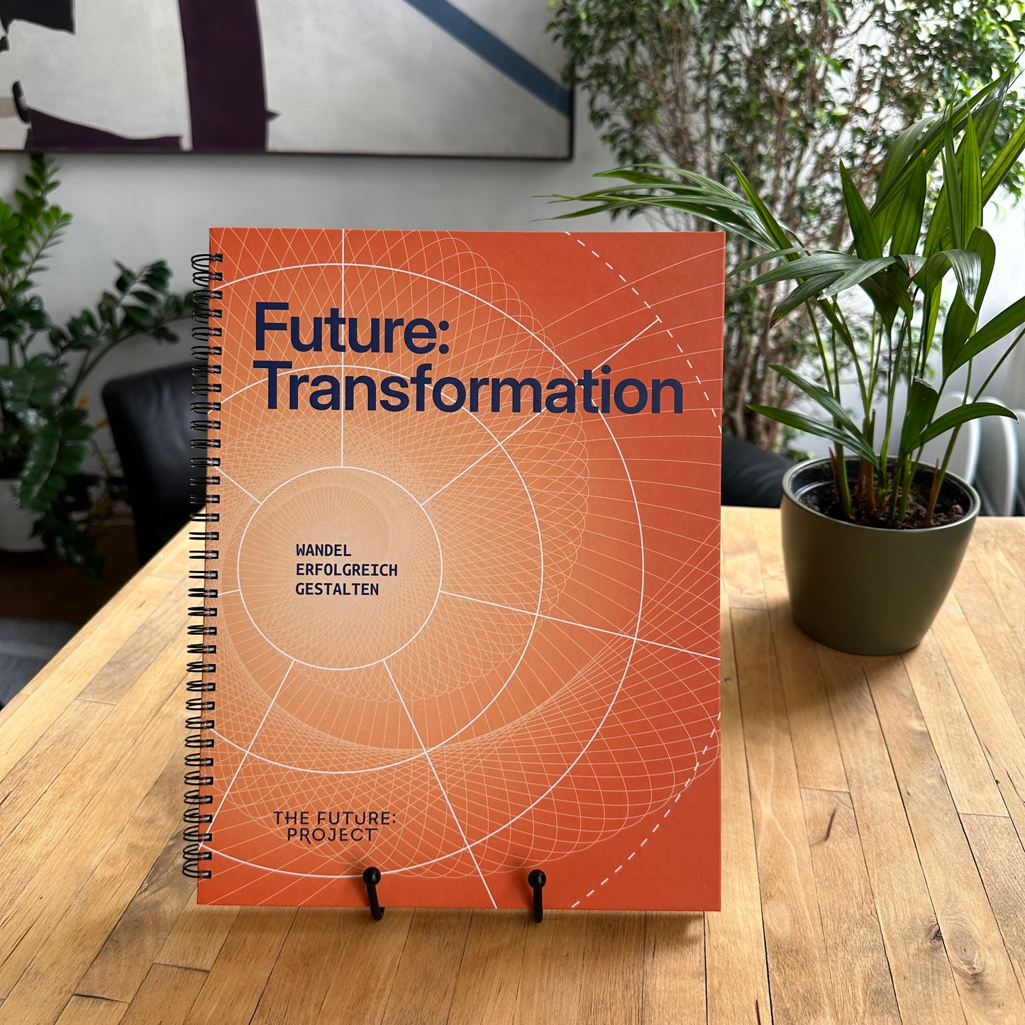 Future:Transformation – Wandel erfolgreich gestalten
