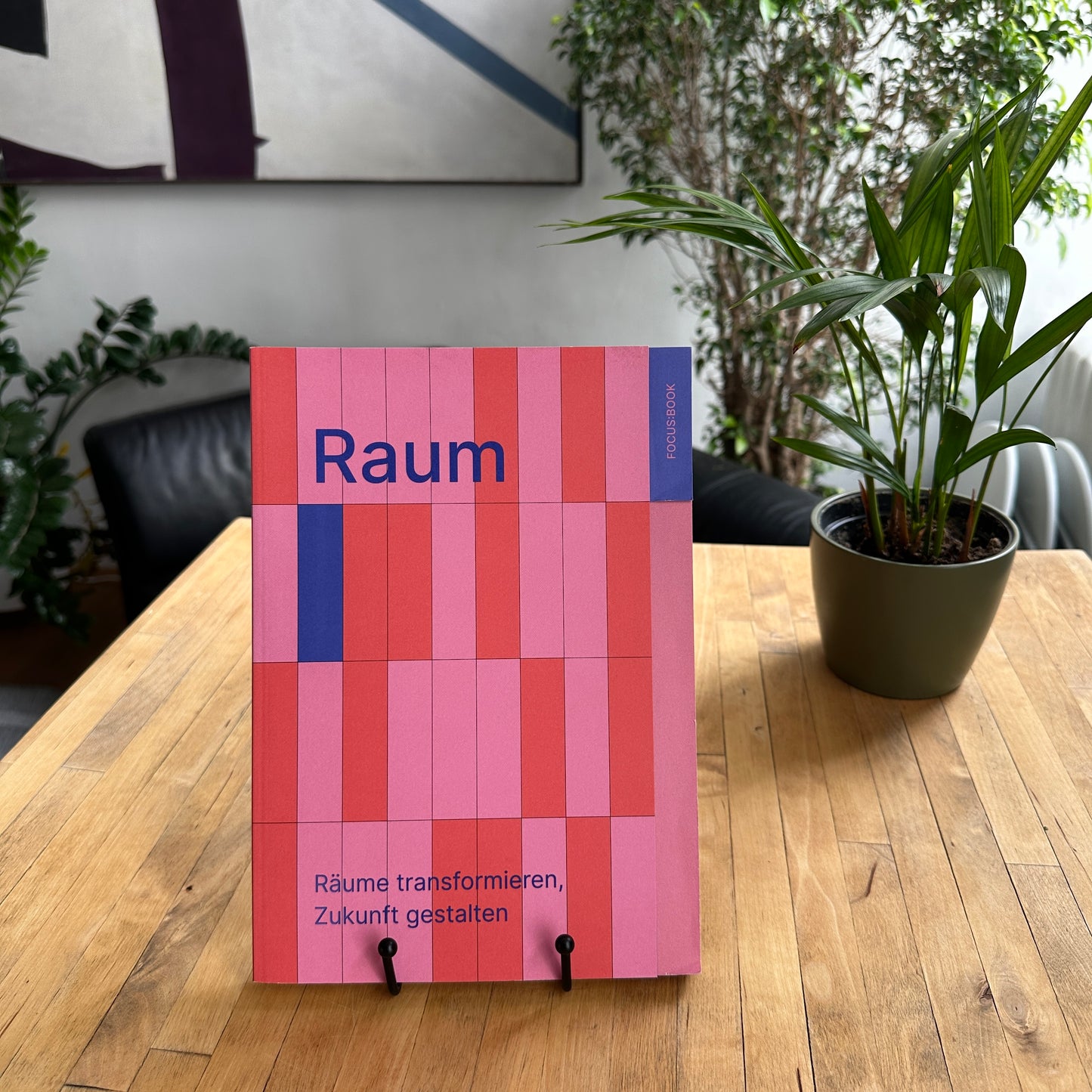 Raum – Räume transformieren, Zukunft gestalten