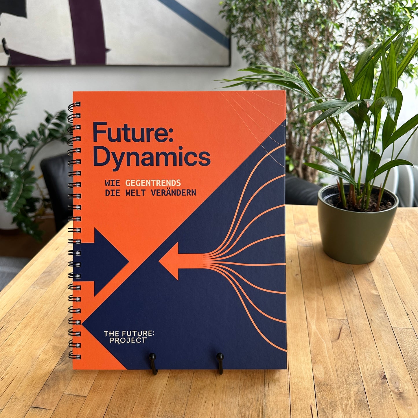 Future:Dynamics – Wie Gegentrends die Welt verändern