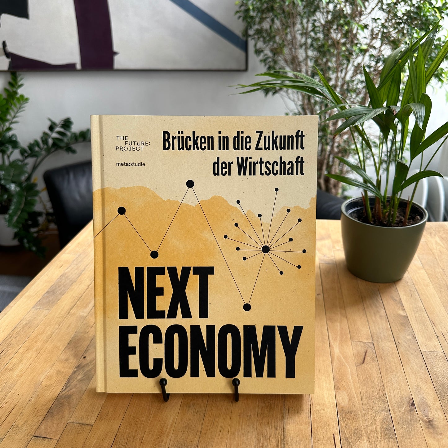 Next Economy – Brücken in die Zukunft der Wirtschaft