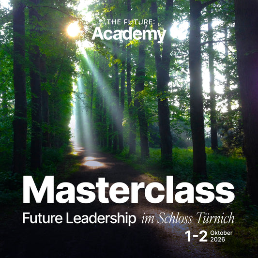 Masterclass Future Leadership