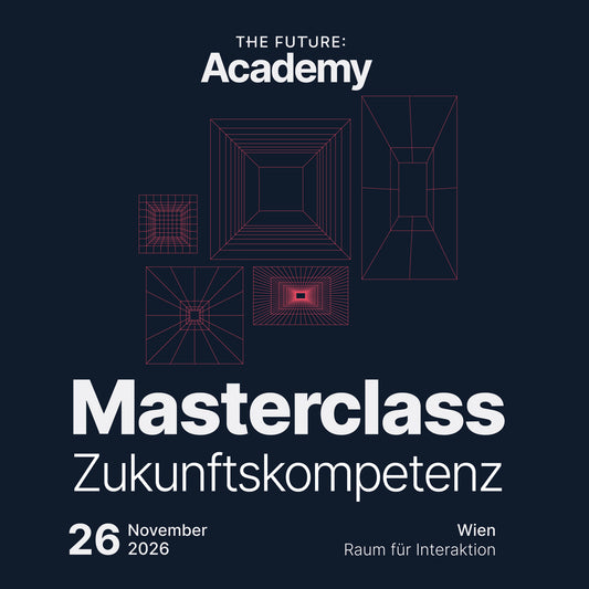Masterclass Zukunftskompetenz Wien