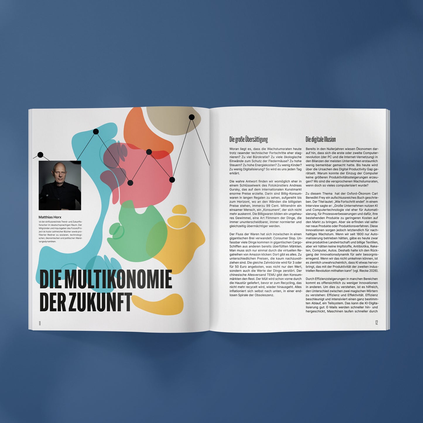 Next Economy – Brücken in die Zukunft der Wirtschaft