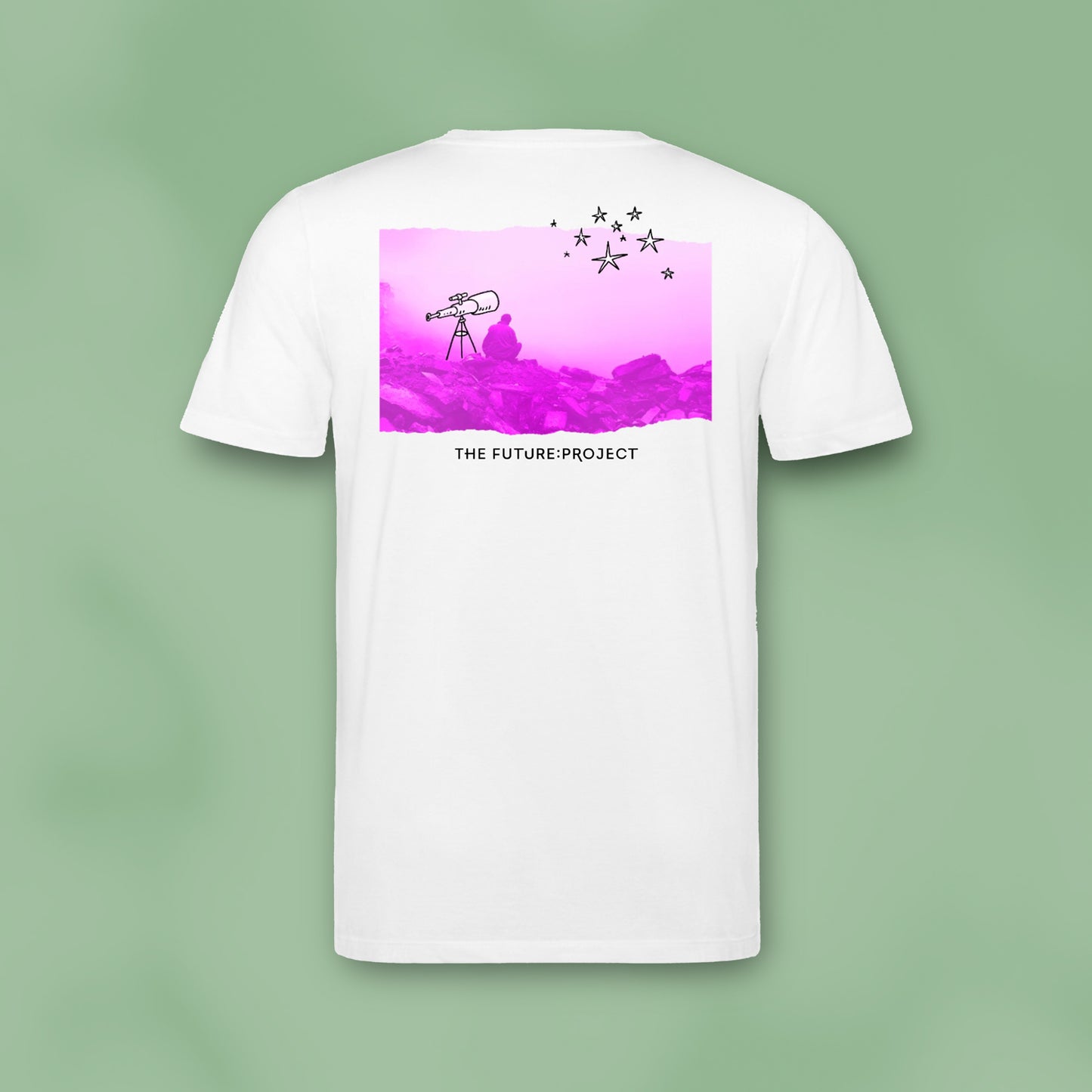 T-Shirt Radikale Zuversicht