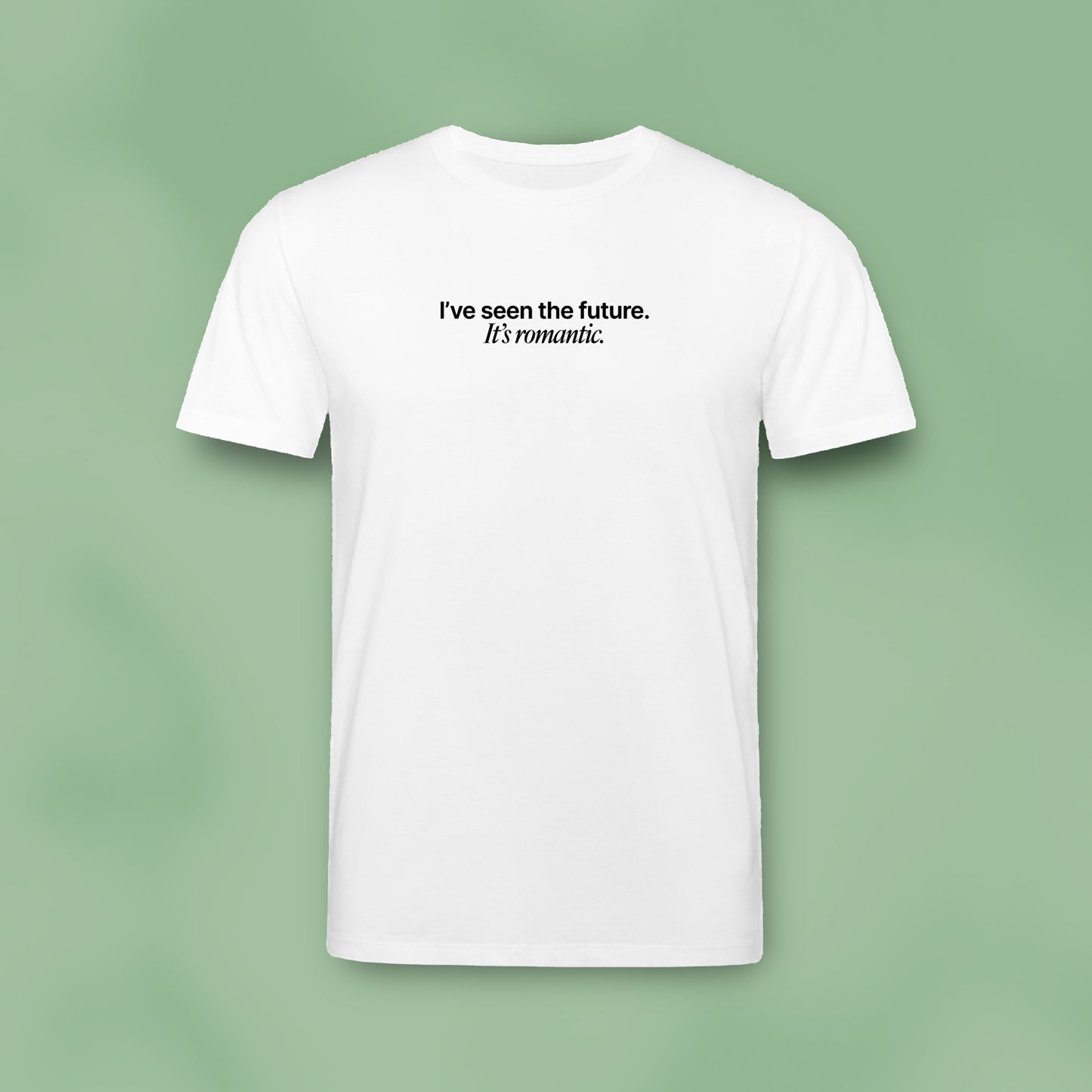 T-Shirt Radikale Zuversicht