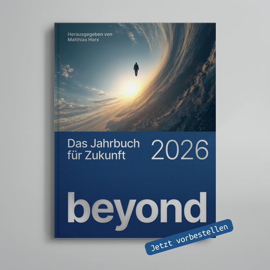 Beyond 2026 – Das Jahrbuch für Zukunft