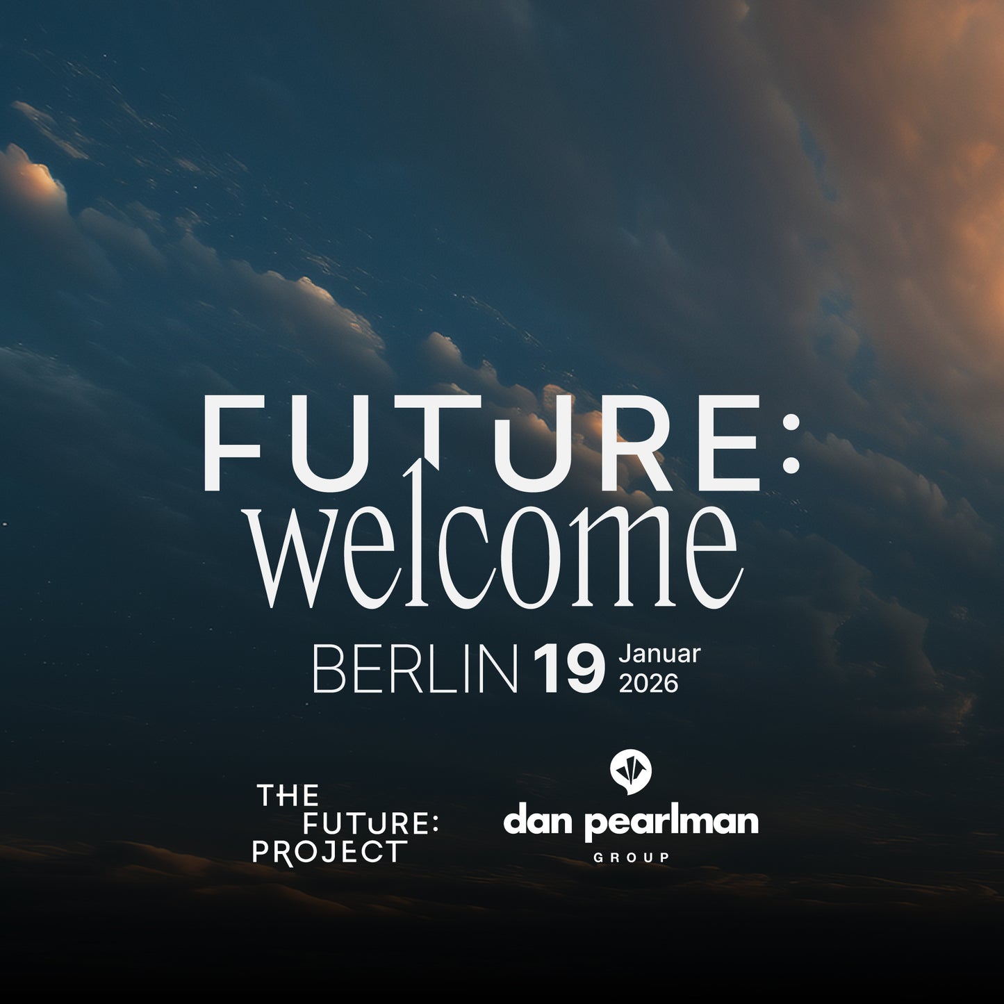 Future:Welcome 2026 Roadshow – Berlin