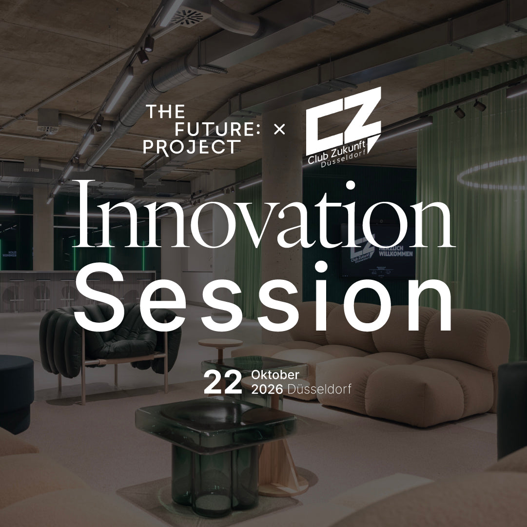 Interaktive Session: Innovation neu denken