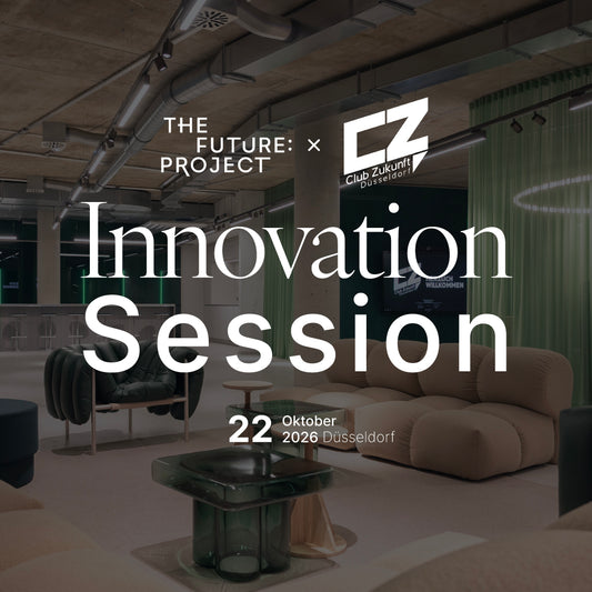 Interaktive Session: Innovation neu denken