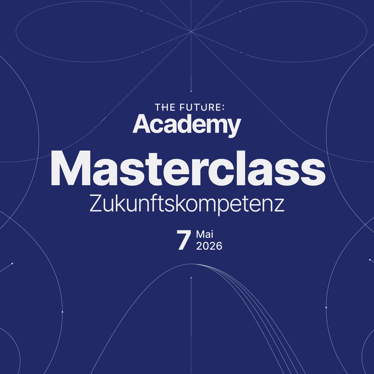 Masterclass Zukunftskompetenz
