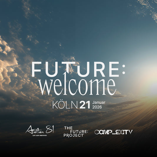 Future:Welcome 2026 Roadshow – Köln