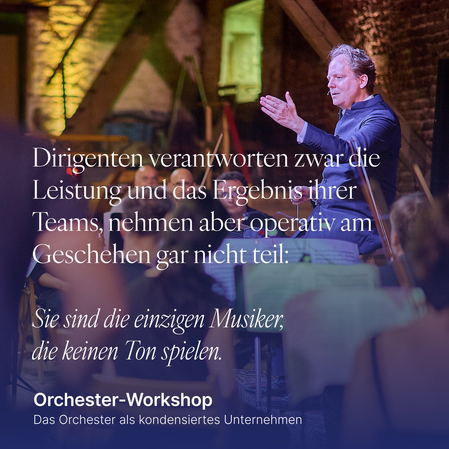 Masterclass Future Leadership