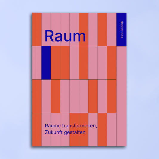 Raum – Räume transformieren, Zukunft gestalten