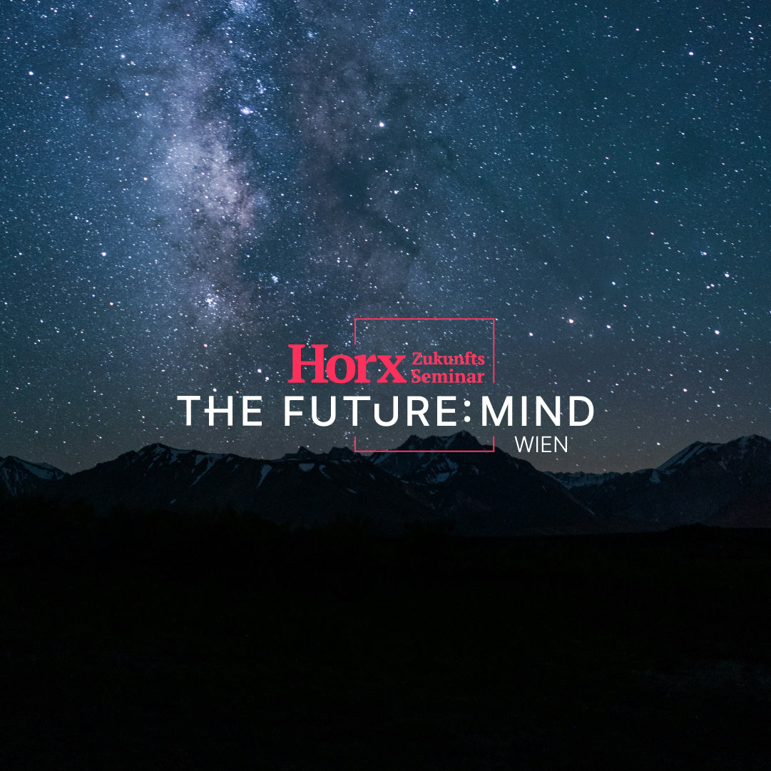 The Future:Mind – Das Horx-Zukunfts-Seminar Wien